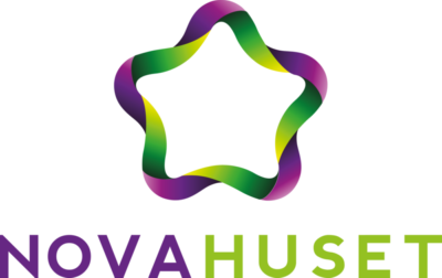Novahuset logga