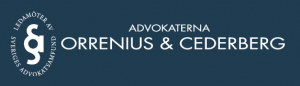 Orrenius och Cederberg logga